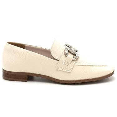 Imagem de Sapato Mocassim Feminino Via Marte 075-005-01, Pinoli, 36