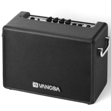Imagem de Amplificador de Baixo Portátil Vangoa 30W - 8 Polegadas