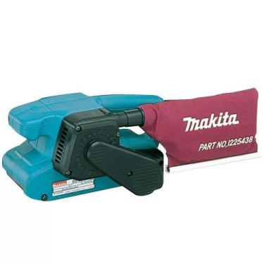Imagem de Lixadeira de Cinta  457x76mm 650W - 220V - Makita 9910, 220V