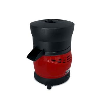 Imagem de Espremedor Extrasuk Requinte Vermelho Bivolt LorenSid Ref-2249