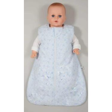 Imagem de Saco de dormir inverno bebê - dupla face G - Malubaby