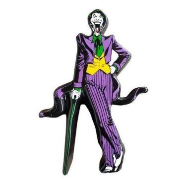 Imagem de Cofre Cerâmica Coringa 3D Decorativo DC Comics Warner Bros - BTC Decor