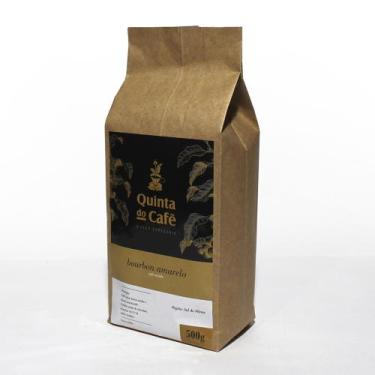 Imagem de Café Linha Bourbon Amarelo - 500g torrado e moído - Quinta do Café