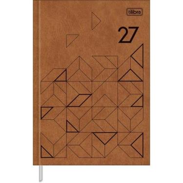 Imagem de Agenda Executiva Cost Diária 145x205 Cores 2027 Sortido - Pratika