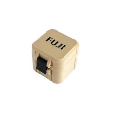 Imagem de Estojo De Armazenamento De Bateria À Prova De Choque Fujifilm Para Câm