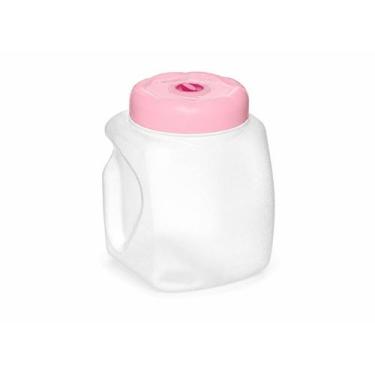 Imagem de Baleiro Plástico 2,2L Sanremo com Tampa Rosca -, Rosa