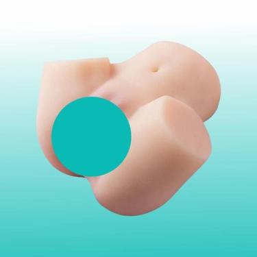 Imagem de Masturbador Sophia Bunda com Vagina e Ânus Super Realístico - SI