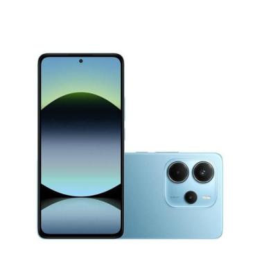 Imagem de Smartphone Xiaomi Redmi Note 14 8+8GB + 256GB, Azul