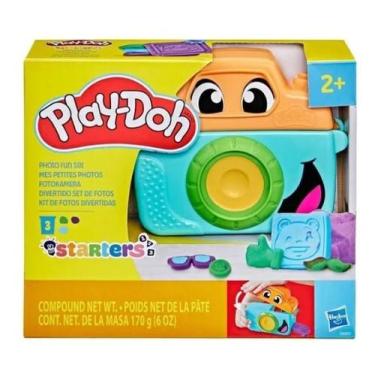 Imagem de Play doh camera kit de fotos divertidas - Play-Doh