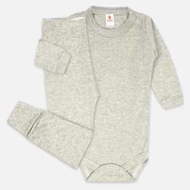 Imagem de Conjunto Bebê Zupt Baby Básico-Unissex