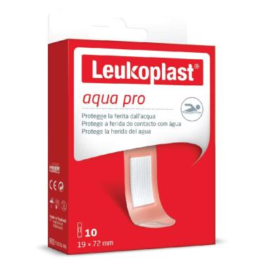 Imagem de Curativo Leukoplast Aqua Pro Transparente com 10 unidades 10 Unidades