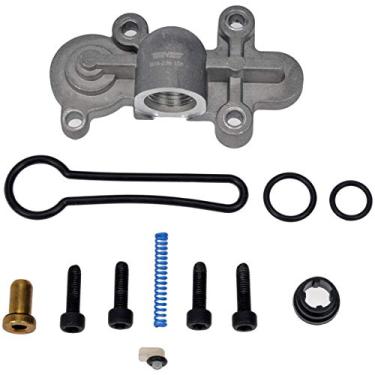 Imagem de Dorman Regulador de pressão de injeção de combustível 904-239 compatível com modelos Ford selecionados