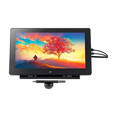 Imagem de Monoprice Creator 16 Touch Graphic Pen Display – 3 metros – Preto, FHD, IPS, 8192 níveis de pressão, 5080 LPI, 266 RPS, USB-C, Multi-Touch, Mac OS X/Windows
