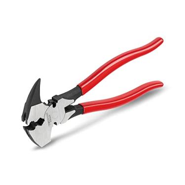 Imagem de TEKTON Alicate de esgrima de 26 cm | PSP10010, vermelho