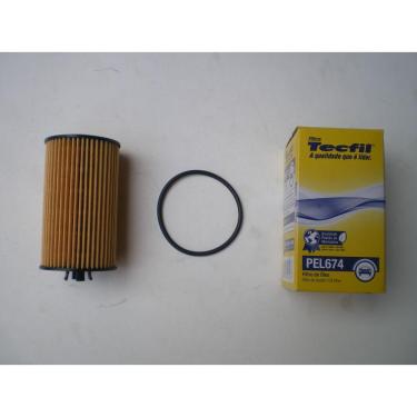 Imagem de Filtro de óleo GM Cruze 1.8 16V até 2016 Tracker 2013 a 2016 Sonic 1.6 16V Tecfil