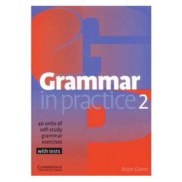 Imagem de Livro - Grammar in Practice 2 - Roger Gower