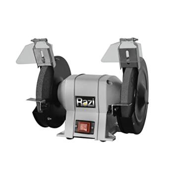 Imagem de Razi, Moto Esmeril 6", 127v, 550W, 3.450 RPM