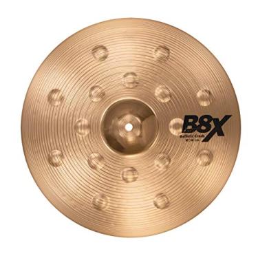 Imagem de SABIAN B8X Ballistic Crash de 40,64 cm