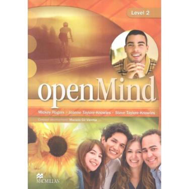 Imagem de Open Mind 2 Sb/Wb  With Cd- Audio - 1St Ed