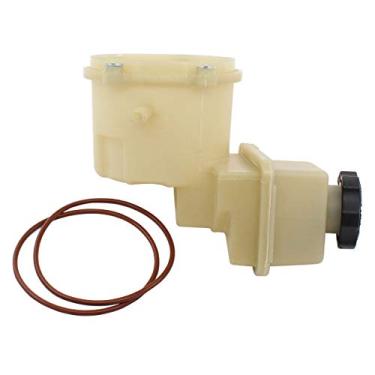Imagem de Reservatório de fluido da bomba de direção hidráulica MOTOKU com vedações de tampa para Dodge Charger Challenger 3,6L 5,7L 2011 2012 2013 2014 Crysler 300 Dodge Charger Challenger 3,6L 5,7L