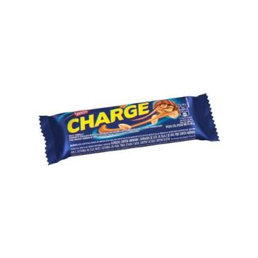 Imagem de Chocolate Nestlé Charge 40G - Embalagem Com 30 Unidades
