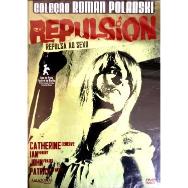 Imagem de Dvd - Repulsa Ao Sexo - ( Repulsion ) De Roman Polanski