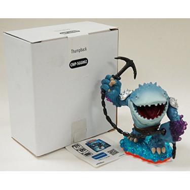 Imagem de Skylanders Giants Thumpback Figura e Código da Primeira Edição