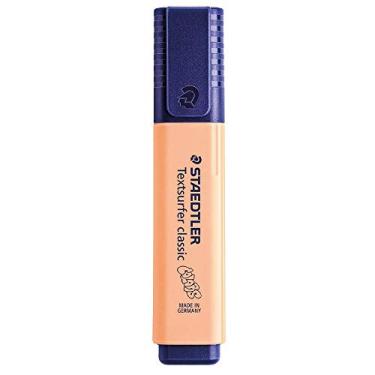 Imagem de Marcador de Texto, Staedtler, Textsurfer Classic, 364 C-405, Pêssego