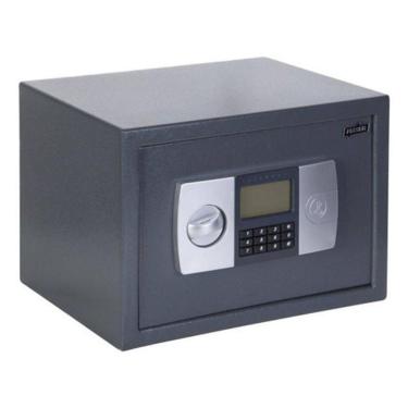 Imagem de Cofre Segurança Visor Digital 24 Litros 42X37X20Cm - Fixser
