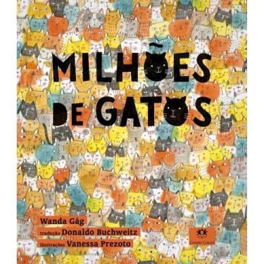 Livro infantil: O gato xadrez - Livros de Literatura Infantil - Magazine  Luiza