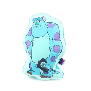 Imagem de Almofada Formato Fibra Sulley Monstros S.a.