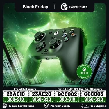 Controlador de jogos xbox gamesir g7 se com fio: Encontre Promoções e o  Menor Preço No Zoom