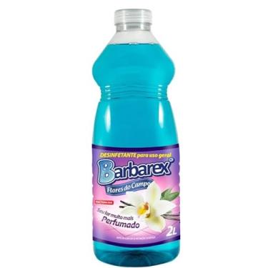 Imagem de Desinfetantes Para Uso Geral - 2 Litros (Flores do Campo)