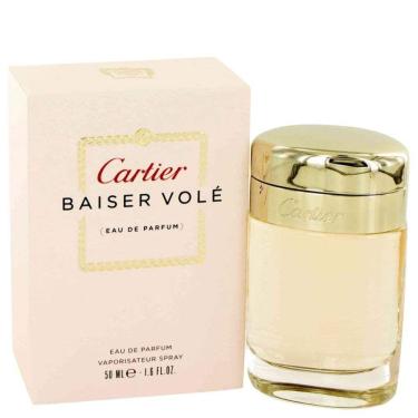 Imagem de Perfume Cartier Baiser Vole Eau De Parfum 100ml para mulheres