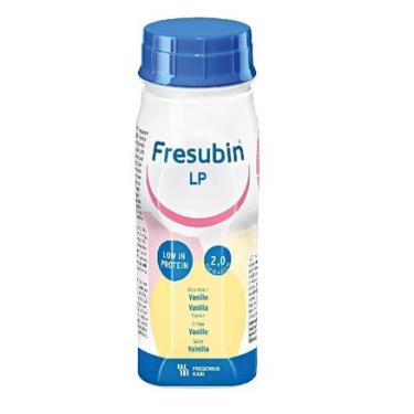 Imagem de Fresubin LP sabor baunilha 200ml Fresenius Kabi