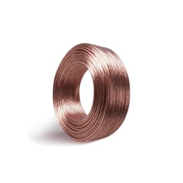 Imagem de CABO PARALELO AWG CRISTAL 100% COBRE 2X0.75MM 100M UN