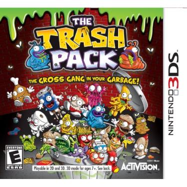 Imagem de Trash Pack - Nintendo 3DS