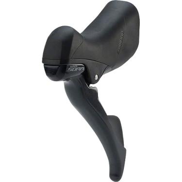Imagem de Alavanca de controle duplo SHIMANO Sora ST-R3000, Preto, 2