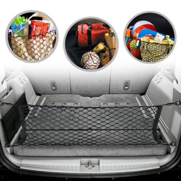 Imagem de Rede de porta-malas estilo envelope para Jeep Commander 2006 2007 2008 2009 2010