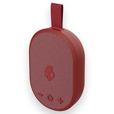 Imagem de Skullcandy Alto-falante Bluetooth sem fio IPX7 – Mini alto-falante portátil impermeável IPX7 com bateria de 16 horas, radiador passivo de disparo descendente e alça de transporte de nylon balístico