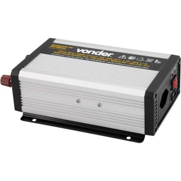 Imagem de Inversor De Potencia 600w 12v Para 127v Vonder