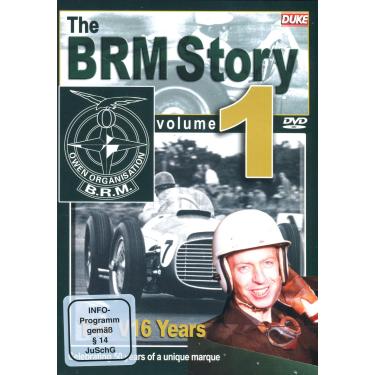 Imagem de The BRM Story Vol.1