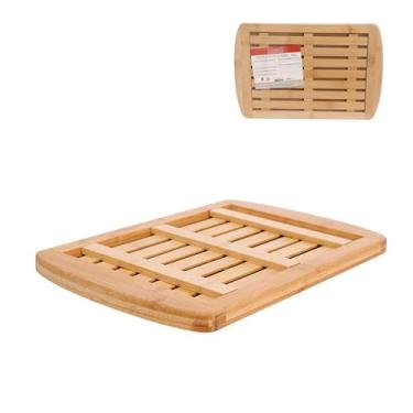 Imagem de Haüskraft- Migalheira de pão de Bambu 36cm