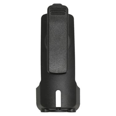 Imagem de Clipe de Cinto de Rádio Em Dois Sentidos, Substituição de Material de PC Giratório de 90 Graus para DTR620 DTR650 DTR550 DTR410