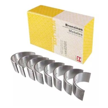 Imagem de Bronzina Biela Brava Doblo Elba Fiorino Marea Palio Premio Siena Strada Tipo Uno 1.5 1.6 Sevel Bb261 100