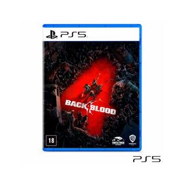 Imagem de Jogo Back 4 Blood para PS5