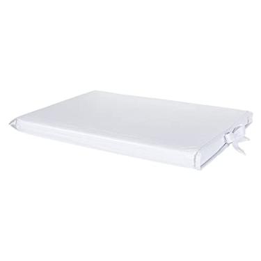 Imagem de Batistela Baby Trocador Basic - Branco Branco