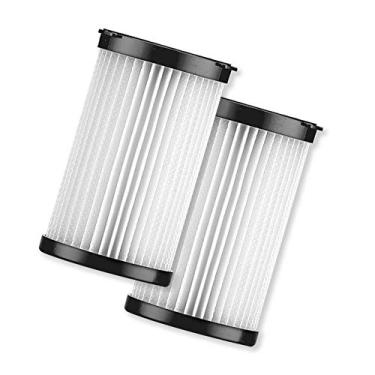 Imagem de Roomie Tec Filtro HEPA para aspirador de pó sem fio Dylon – Pacote com 2