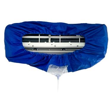 Imagem de Bolsa Coletora Para Limpeza de Ar Condicionado Split Refrigeradores 18000 Btus Até 36000 Btus