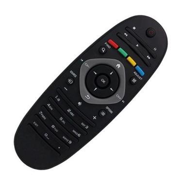 Imagem de Controle Remoto para Tv Philips 32PFL4606D/78 32 Compatível - MB Tech